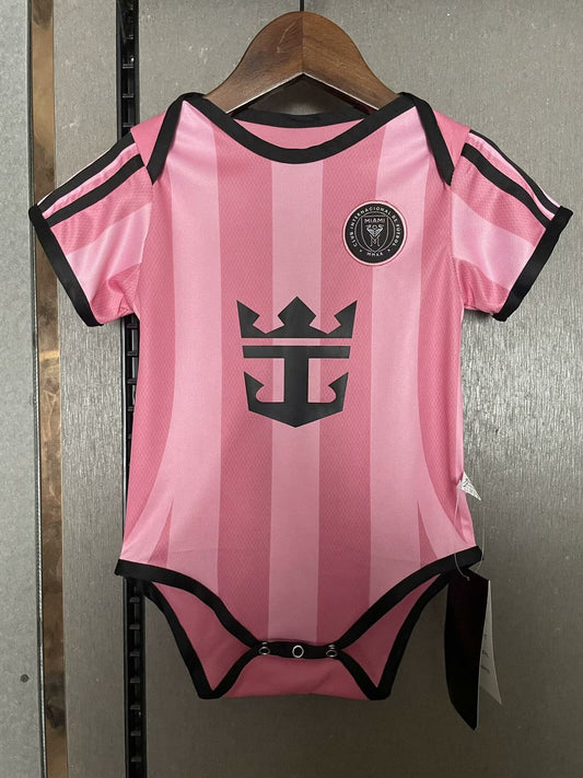 Inter Miami Baby Home Football Jersey 2025/2026