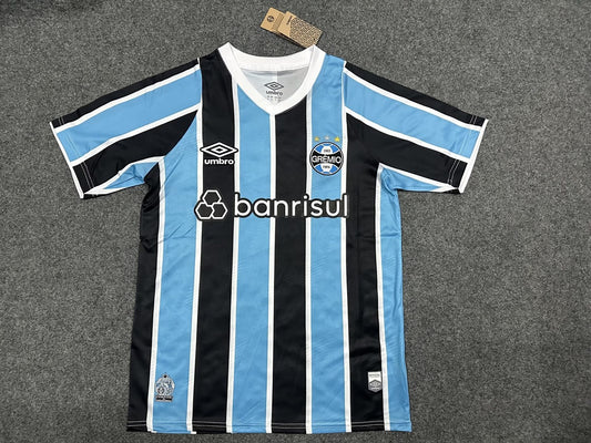 Gremio Home Fans Football Jersey 2024/2025