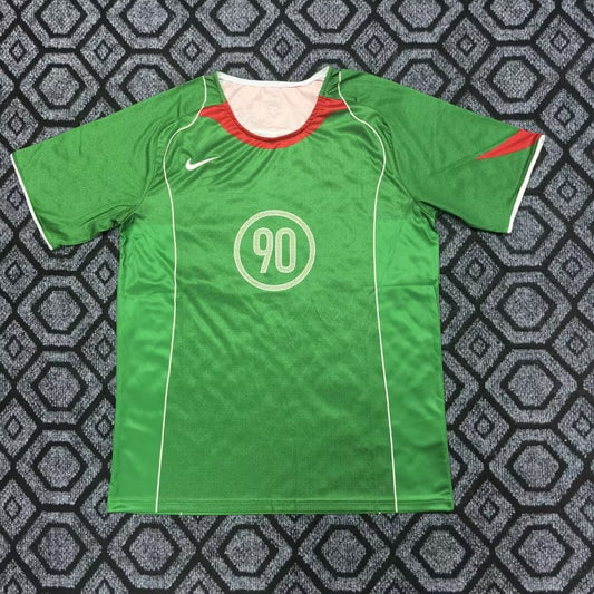 Nike 90 Green Football Jersey 2025/2026