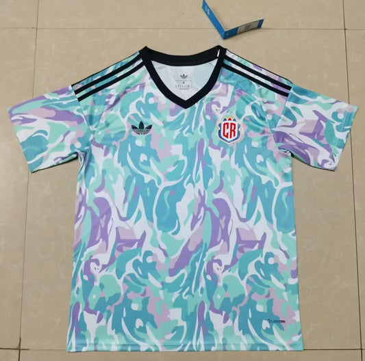 Costa Rica Away Fans Football Jersey 2026/2027
