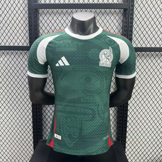 Mexico Special Edition Player Football Jersey 2025/2026