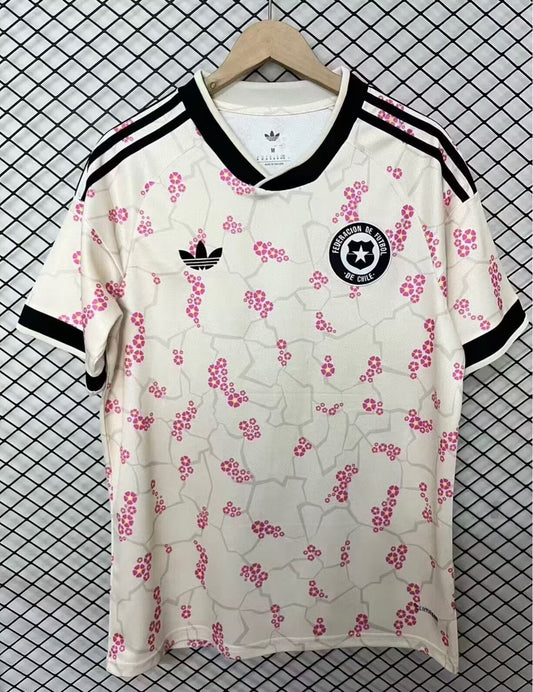 Chile Away Fans Football Jersey 2026/2027