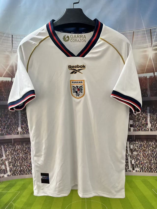 Panama Away Fans White Football Jersey 2026/2027