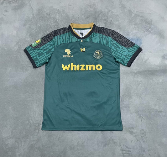 Young Africans FC Home Fans Football Jersey 2024/2025