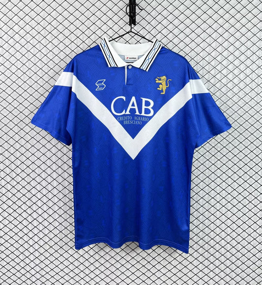 Retro Brescia Calcio Home Football Jersey 1994/1995