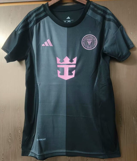 Inter Miami Away Women Fans Football Jersey 2025/2026