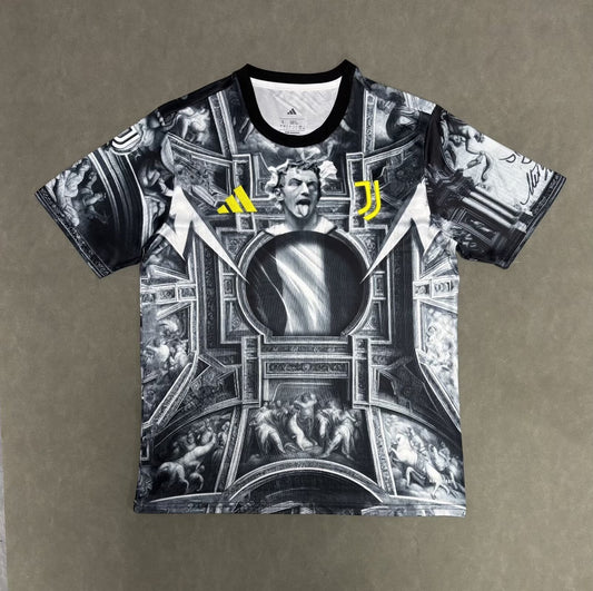 Juventus Special Edition Fans Football Jersey 2025/2026