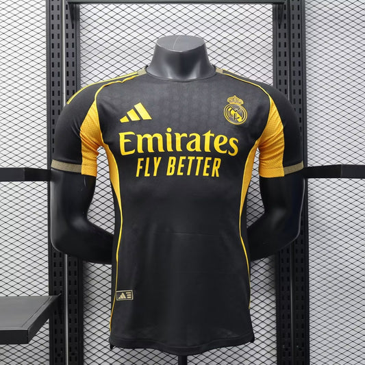 Real Madrid Special Edition Player Football Jersey 2025/2026