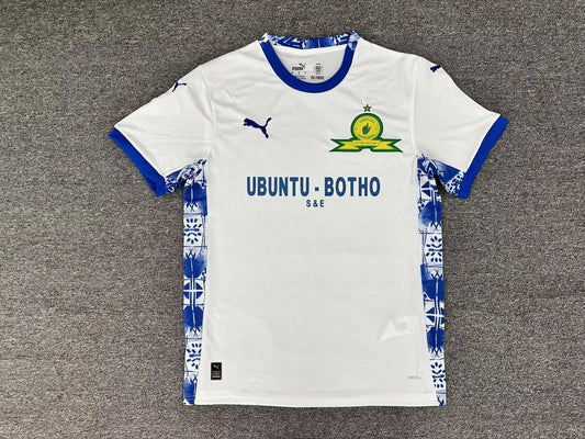 Mamelodi Sundowns Away Fans Football Jersey 2025/2026