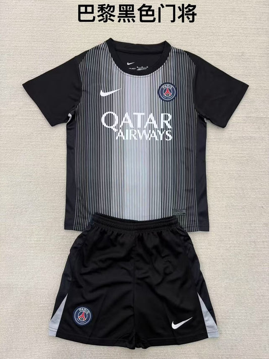 PSG Paris Goalkeeper Fans (Kids And Man) Football Jersey 2025/2026