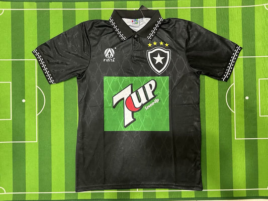 Retro Botafogo Away Football Jersey 1995/1996