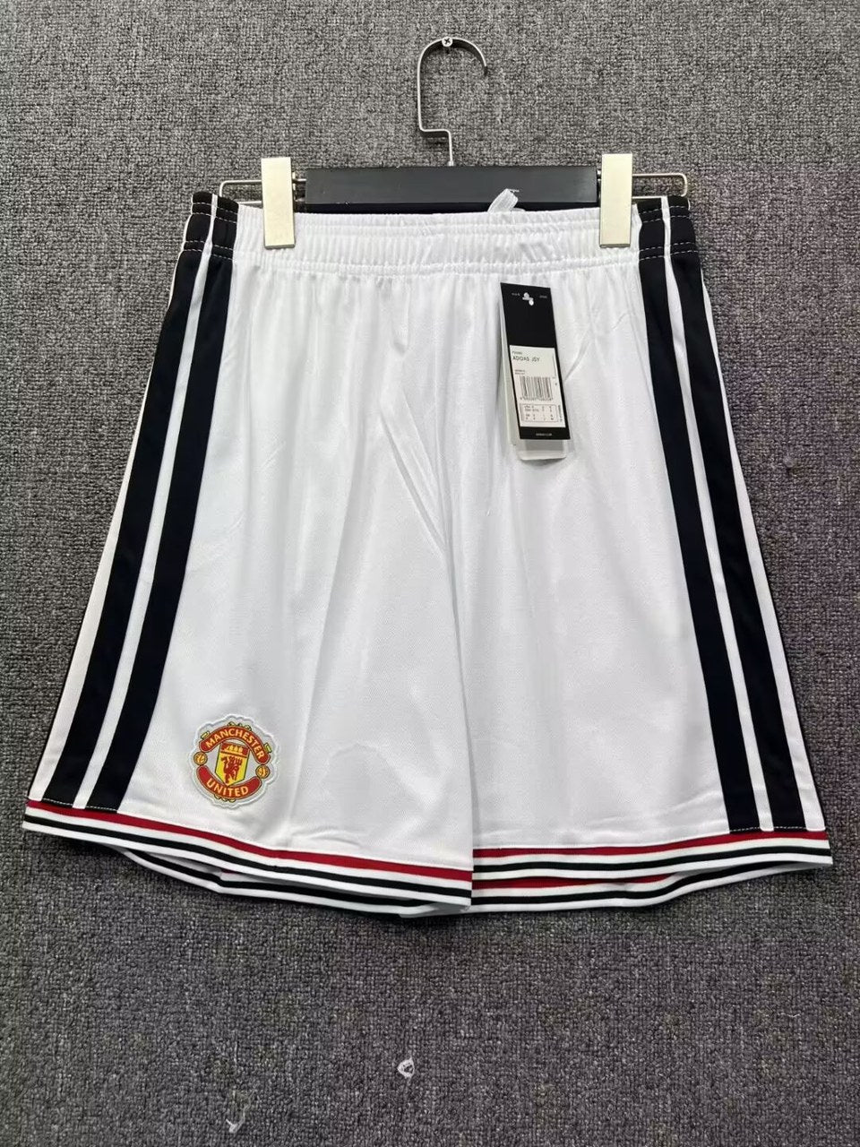 Manchester United Home Pants Fans Football Jersey 2026/2027