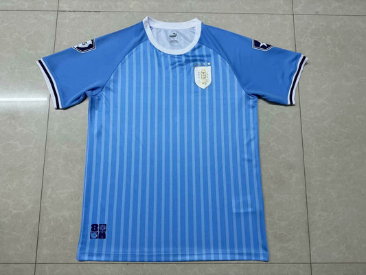 Uruguay Special Edition Fans Football Jersey 2024/2025