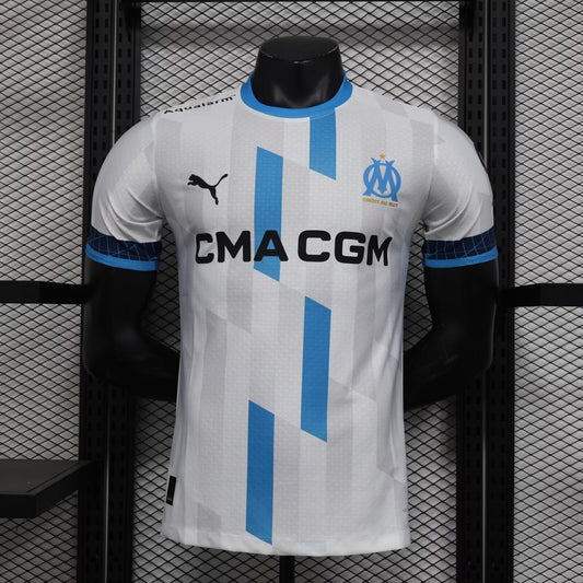 Marseille Special Edition Player Football Jersey 2024/2025