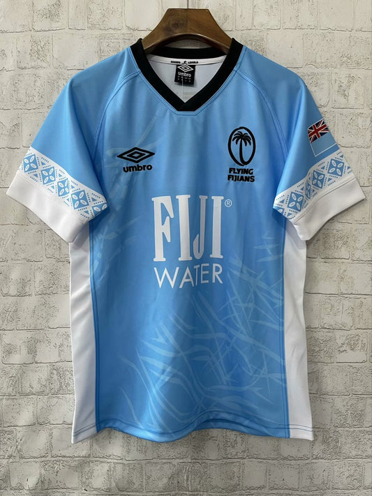 Fiji Away Rugby Jerseys Fans 2025