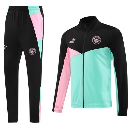 Manchester City Jacket Tracksuit 2024/2025
