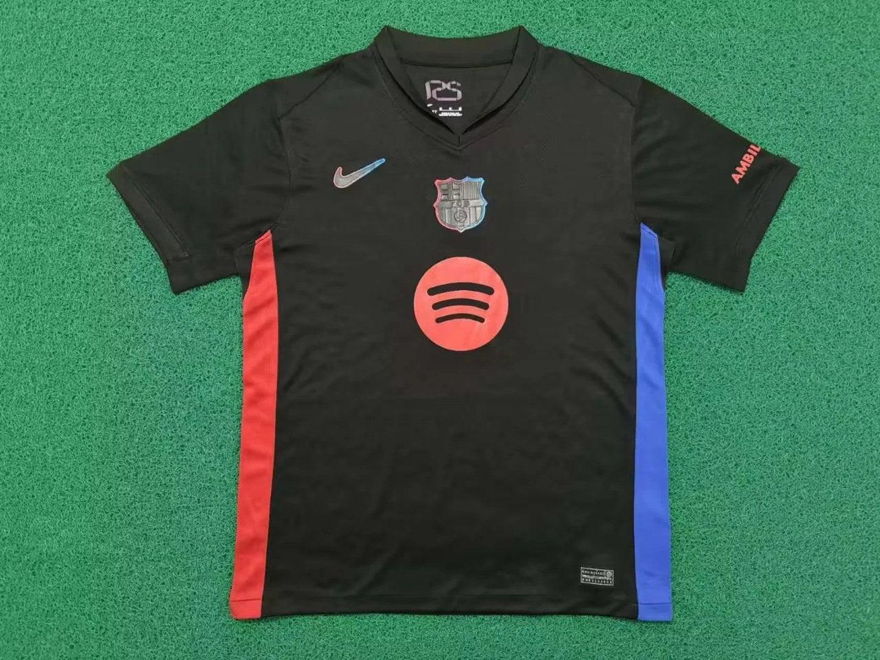 Barcelona Away Fans Football Jersey 2024/2025