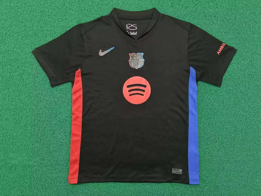 Barcelona Away Fans Football Jersey 2024/2025