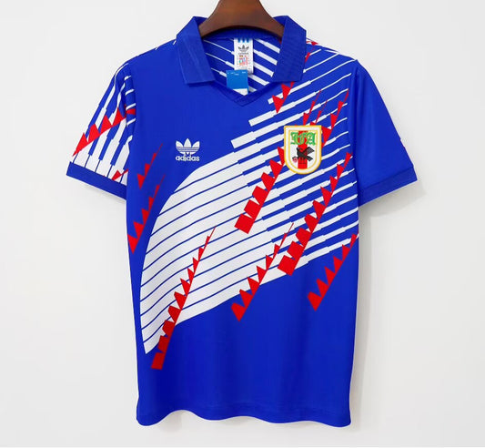 Retro Japan Home Football Jersey 1994