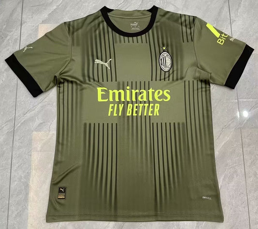AC Milan 2RD Away Fans Football Jersey 2022/2023