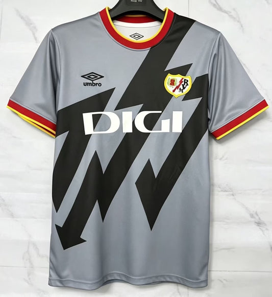 Rayo Vallecano Third Away Fans Football Jersey 2026/2027