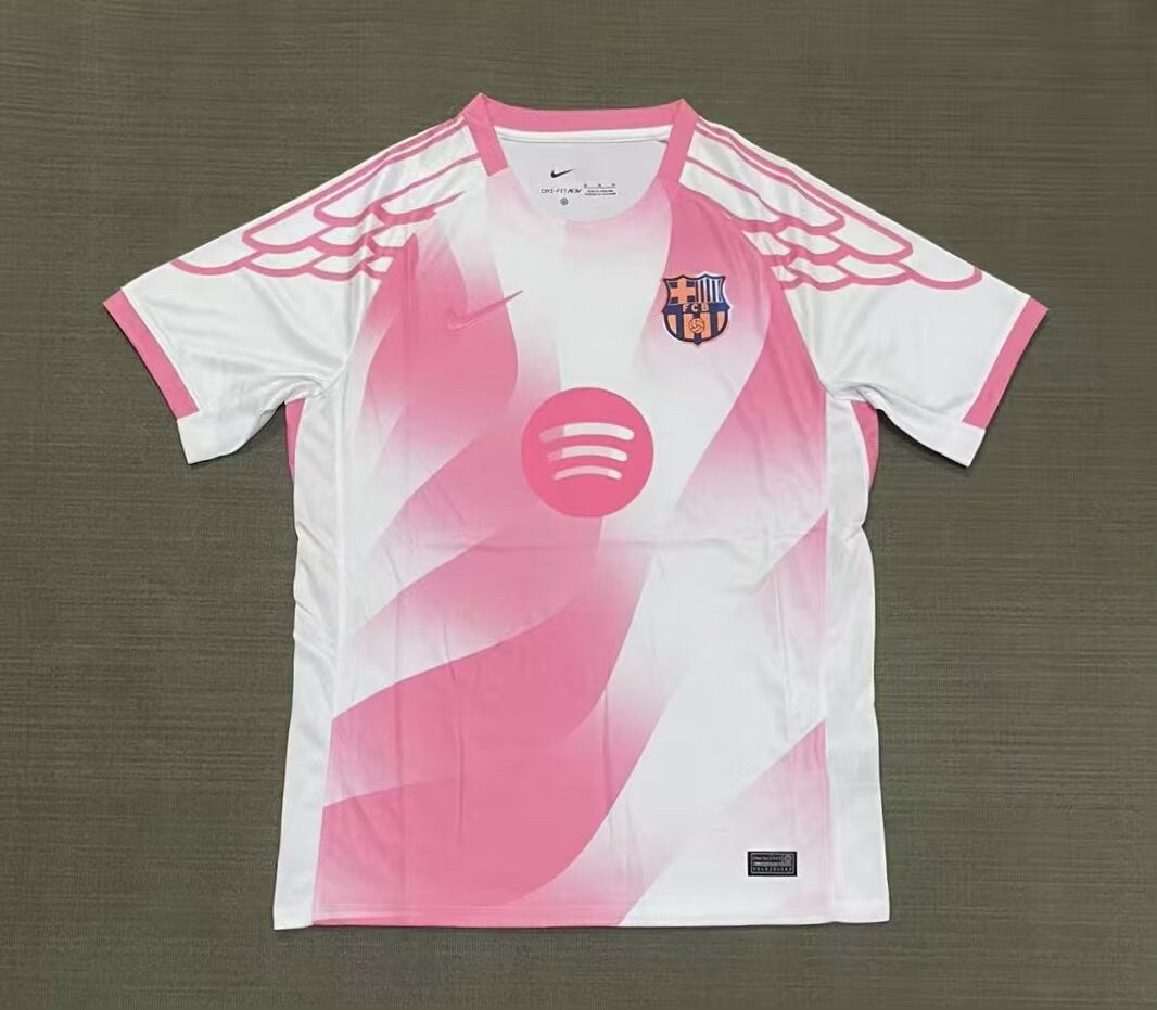 Barcelona Special Edition Fans Football Jersey 2025/2026