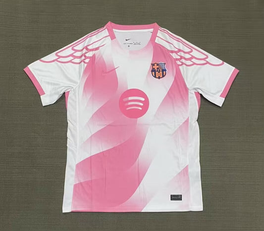 Barcelona Special Edition Fans Football Jersey 2025/2026