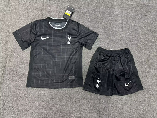 Tottenham Away Kids (Without Logo) Football Jersey 2025/2026