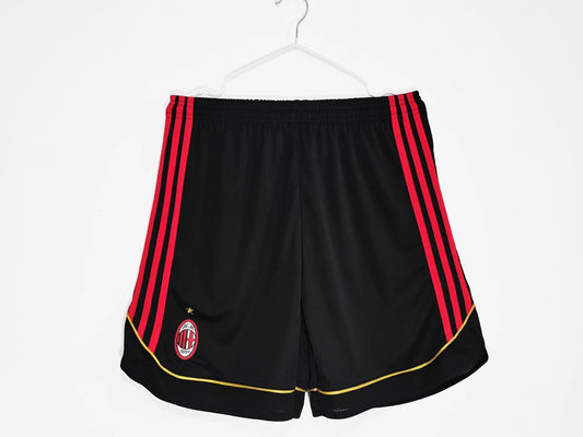 Retro AC Home Short Football Jersey 2006/2007