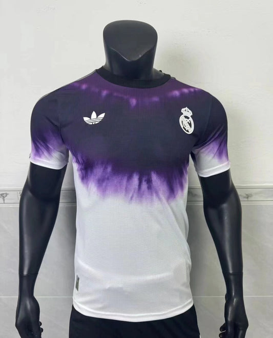 Real Madrid Special Edition Player Football Jersey 2024/2025