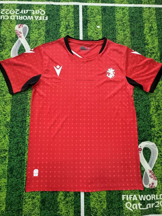 Georgia Away Fans Football Jersey 2024/2025