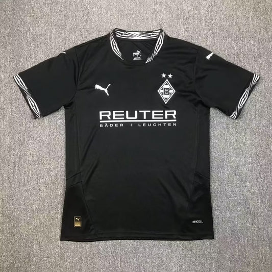 Monchengladbach Third Away Fans Football Jersey 2024/2025