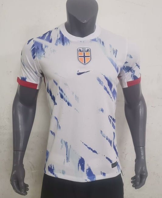 Norway Away Player Football Jersey 2024/2025