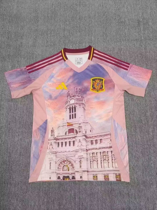 Spain Special Edition Fans Football Jersey 2024/2025