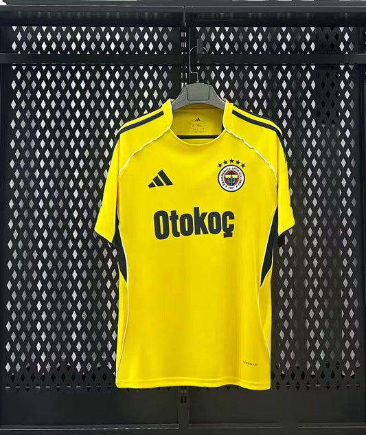 Fenerbahce Away Fans Football Jersey 2025/2026