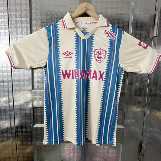 Alervo HAC Home Fans Football Jersey 2025/2026
