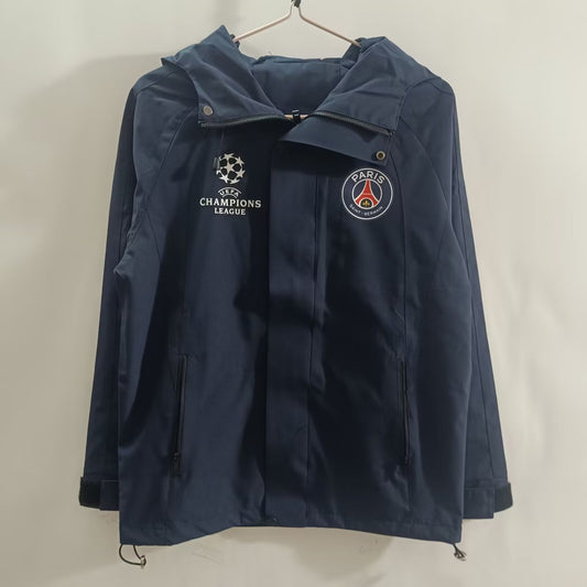 PSG Paris Windbreaker Champion Football Jersey 2025/2026