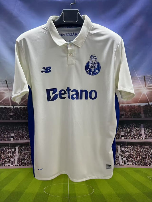 Porto Away Fans Football Jersey 2025/2026