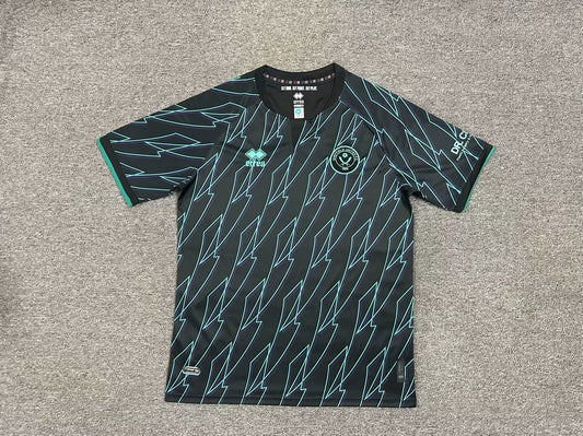 Sheffield Away Fans Football Jersey 2024/2025