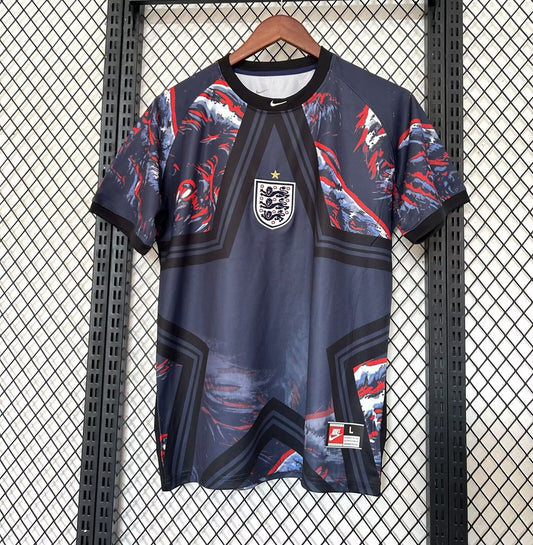 England Goalkeeper Fans Football Jersey 2026/2027