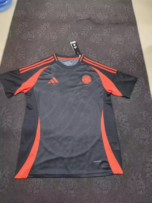 Colombia Away Fans Football Jersey 2024/2025