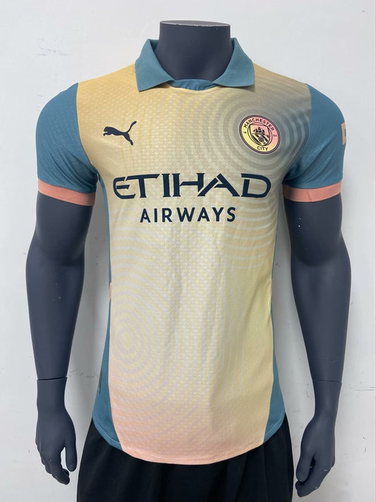 Manchester City Special Edition Player Football Jersey 2024/2025