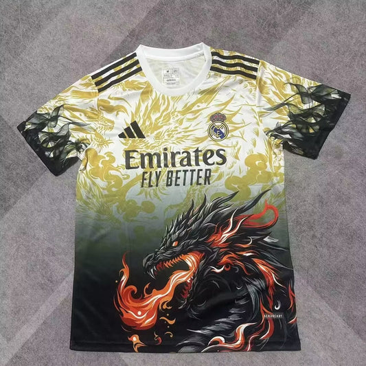 Real Madrid Special Edition Fans Football Jersey 2025/2026