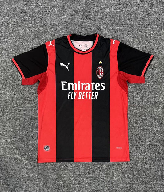 AC Milan Home Fans Football Jersey 2026/2027