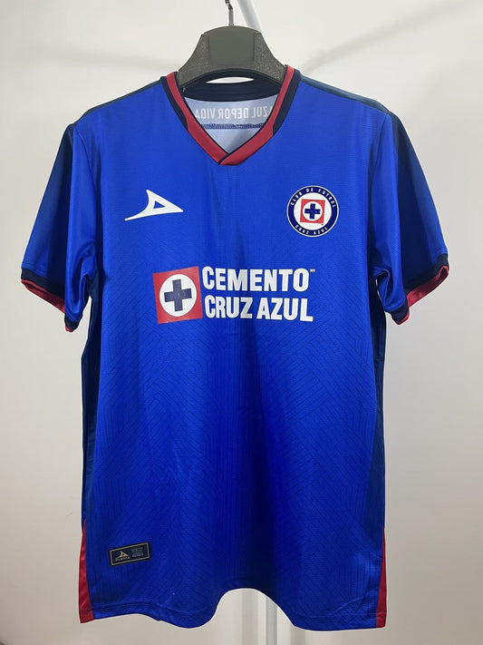 Cruz Azul Home Fans Football Jersey 2023/2024