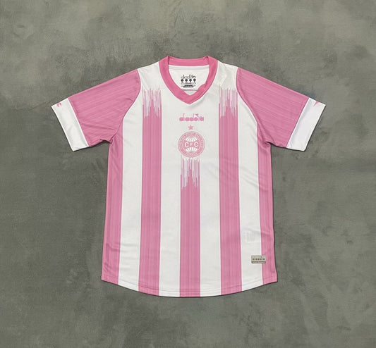 Coritiba Foot Ball Third Away Fans Football Jersey 2024/2025