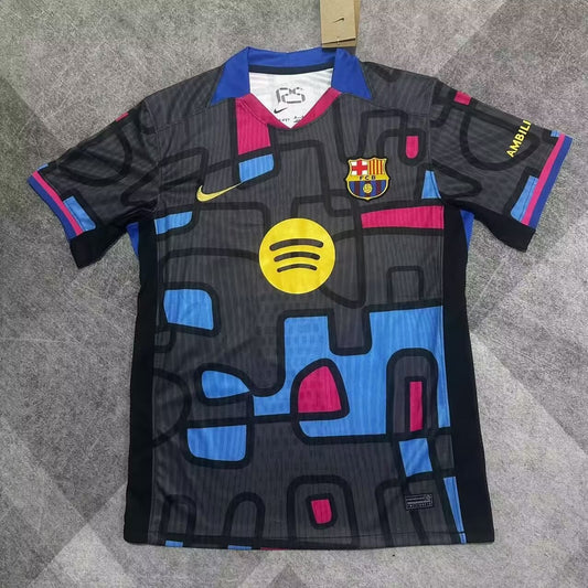 Barcelona Special Edition Fans Football Jersey 2025/2026