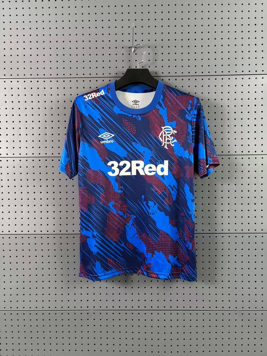 Rangers Special Edition Fans Football Jersey 2026/2027