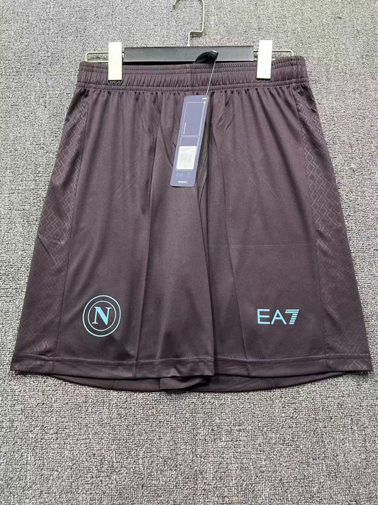 Napoli Third Away Fans Pant Pants Shorts Football Jersey 2025/2026