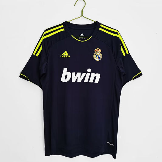 Retro Real Madrid Away Football Jersey 2012-213